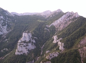 Salita sulla GRIGNA SETTENTRIONALE dal sentiero estivo 25 sul versante valsassinese - sabato 23 luglio 2011 - FOTOGALLERY